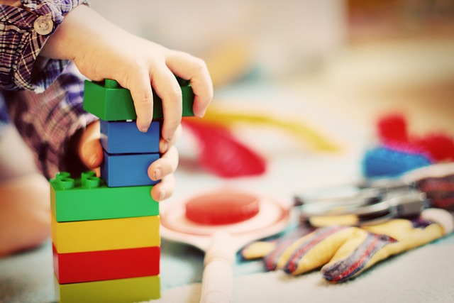 6 jouets educatifs pour les bebes de 6, 9, 12 mois et plus